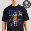 Metallica M72 Tampa 2025 Pop Up Tee At Raymond James Stadium In Tampa Florida On June 6th And 8th 2025 Two Sided T-Shirt