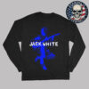 Jack White No Name Tour 2025 Unisex T-Shirt