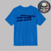 Jack White No Name Tour 2025 Schedule Two Sided Unisex T-Shirt