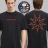 Mortal Kombat 2 Only In Theater On October 24th 2025 Two Sided Unisex T-Shirt