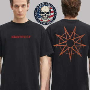 Knotfest Nine Unisex T-Shirt