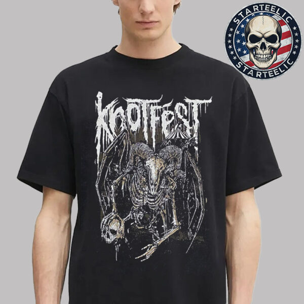 Knotfest Vanquisher Unisex T-Shirt
