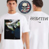 Wu Tang Clan Tonight Poster Attack Of Tite Killa Beez For Tampa Florida At Amalie Arena On June 10 2025 Unisex T-Shirt