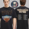 Lil Baby WHAM Tour 2025 Crater Tee Two Sided Unisex T-Shirt