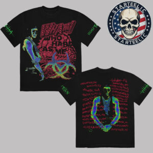 Lil Baby WHAM Tour 2025 Thermal Tee Unisex T-Shirt