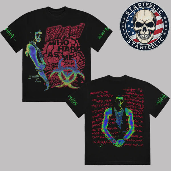 Lil Baby WHAM Tour 2025 Thermal Tee Unisex T-Shirt