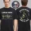Metallica M72 Houston 2025 Pop Up Poster In Houston Texas At NRG Stadium On June 14 2025 M72 World Tour Unisex T-Shirt