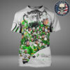 Nike X Desire Doue Just Doueit UEFA Champions League 2025 Munich Final All Over Print Shirt