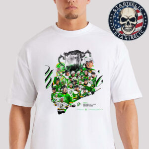 London Knights Are The Memorial Cup Champions 2025 NHL Unisex T-Shirt