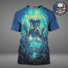 Baby Metal Event Poster At The O2 In London UK On May 30th 2025 All Over Print Shirt