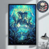 New Poster For M3gan 2.0 Only In Theaters June 27th 2025 Home Decor Poster Canvas