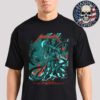 Iron Maiden Run For Your Lives FC 2025 Two Sided Unisex T-Shirt