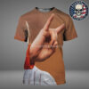 Ice Nine Kills Thank God It’s Friday Dyed Mache Tee All Over Print Shirt