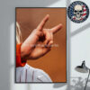Guns N Roses Event Poster Was Here At Estadi Olimpic In Barcelona Spain On June 9th 2025 Home Decor Poster Canvas