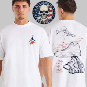 Nike Jordan’s Rare Air Collection 2025 Unisex T-Shirt