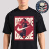 WWE Tyrese Haliburton Knicks Choke NBA 2025 Unisex T-Shirt