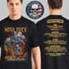 Nova Rock 2025 At Pannonia Fields In Nickelsdorf Austria On June 11-14 2025 Till Death Two Sided Unisex T-Shirt