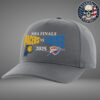 Oklahoma City Thunder 2025 NBA Finals Hitch Classic Cap Hat Snapback