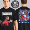 Portugal Are UEFA Nations League Winner Germany 2025 Unisex T-Shirt