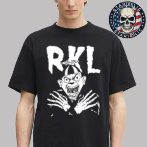 Rich Kids on LSD Misfit Boy Unisex T-Shirt