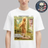 Iron Maiden Pop Up Tee Eddies Dive Bar Charged With Trooper For Fan Club Two Sided Unisex T-Shirt