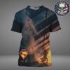 New Dolby Poster For James Gunn’s Superman In Theaters On July 11 2025 All Over Print Shirt