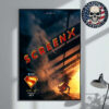 New Dolby Poster For James Gunn’s Superman In Theaters On July 11 2025 Home Decor Poster Canvas