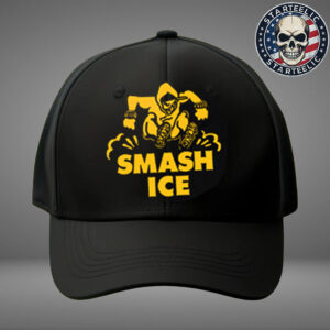Stick To Your Guns Smash ICE Classic Cap Hat Snapback
