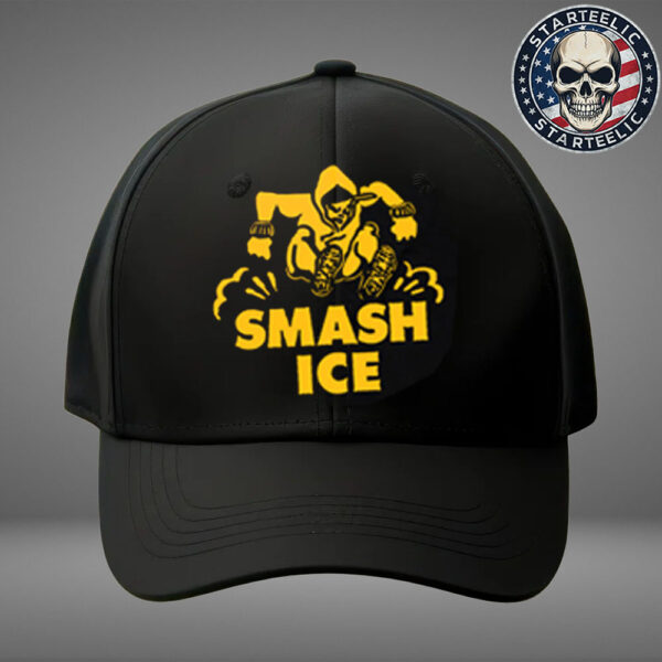Stick To Your Guns Smash ICE Classic Cap Hat Snapback