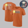 Nike X Texas Longhorns Primetime 2-Hit Swoosh Unisex T-Shirt
