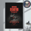 Goose Event Poster At Everwise Amphitheater At White River State Park In Indianapollis Indiana On June 12 2025 Home Decor Poster Canvas