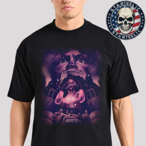 UFC 316 Artist Series Unisex T-Shirt