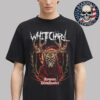 Whitechapel Band Sepulcher Faded Two Sided Unisex T-Shirt