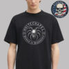 Whitechapel Band Sepulcher Faded Two Sided Unisex T-Shirt