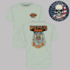 Iron Maiden Run For Your Lives FC 2025 Two Sided Unisex T-Shirt