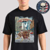 Widespread Panic Event Tee At Chicago Theatre In Chicago IL On June 4th 5th 6th 2025 Two Sided Unisex T-Shirt