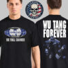 Wu Tang Clan Infinity Tee The Final Chamber 1993 Two Sided Unisex T-Shirt