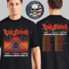 Sessanta V2.0 Event Tee At Baxter Arena In Omaha Nebraska On June 3 2025 Two Sided Unisex T-Shirt